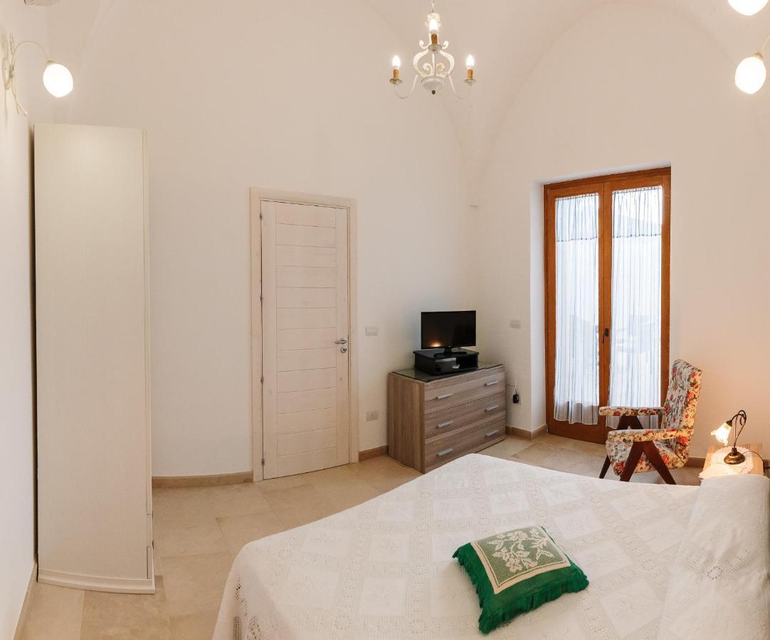 Iolanda Vacanze Lucugnano Exterior photo