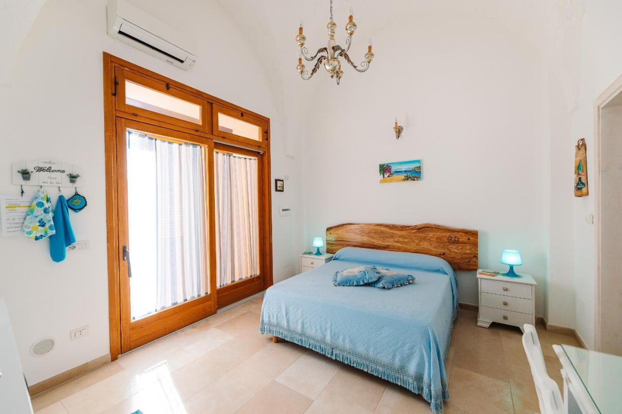 Iolanda Vacanze Lucugnano Exterior photo